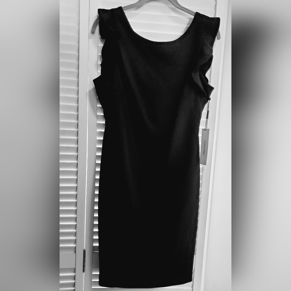 Calvin Klein LBD
